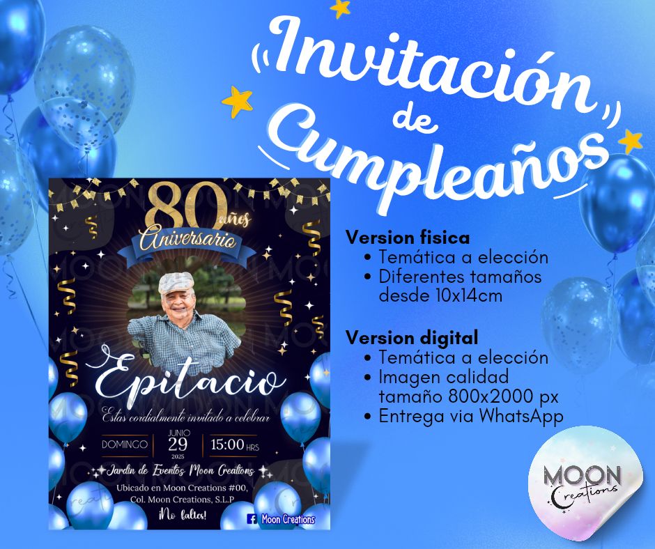 Cumpleaños del Abuelo